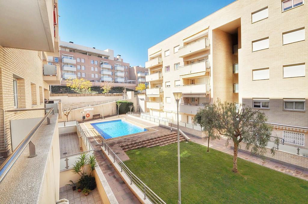 Apartamento Adia Lloret de Mar Exterior foto
