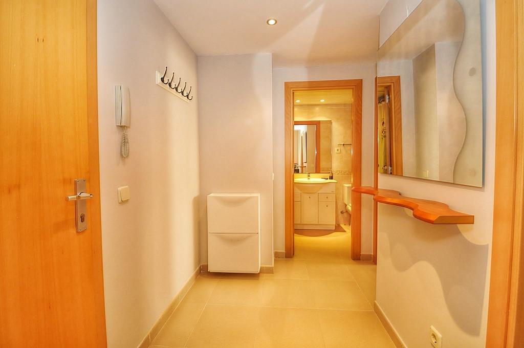 Apartamento Adia Lloret de Mar Exterior foto