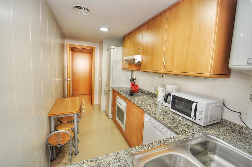 Apartamento Adia Lloret de Mar Exterior foto