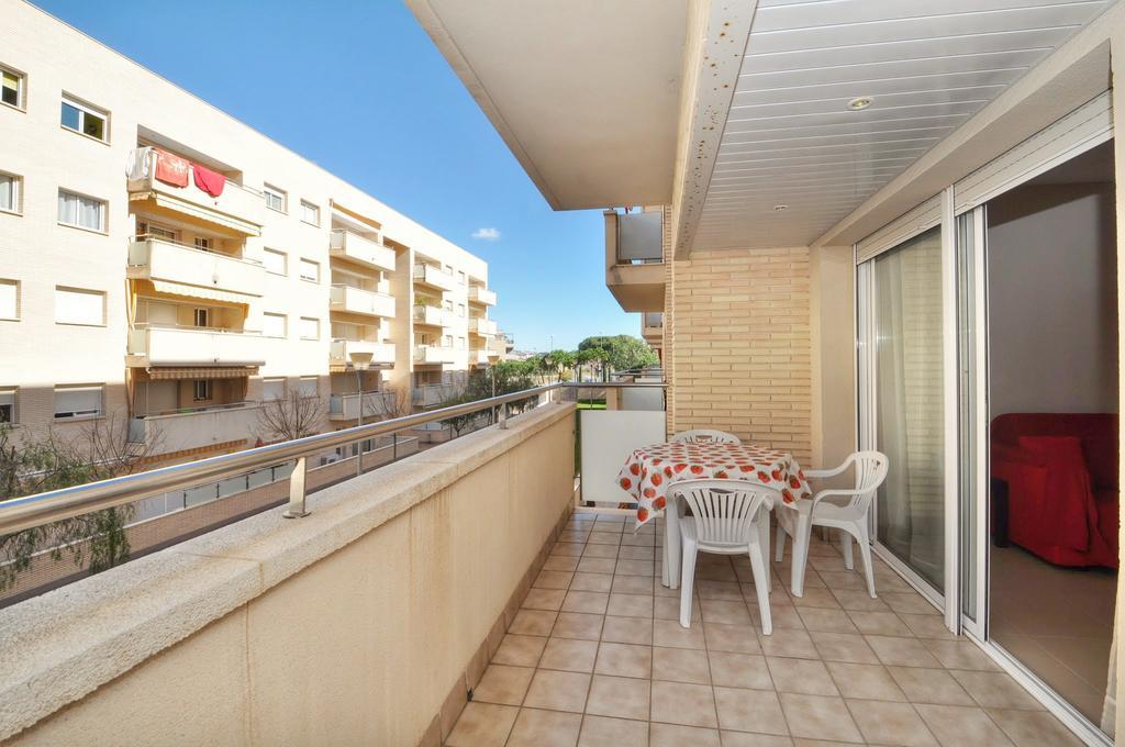 Apartamento Adia Lloret de Mar Exterior foto