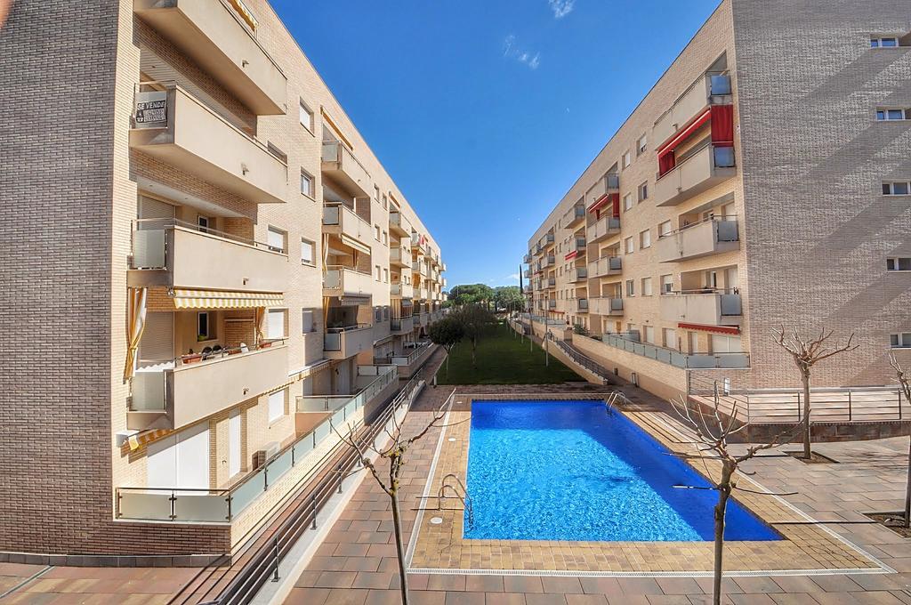 Apartamento Adia Lloret de Mar Exterior foto